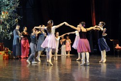 Cascanueces Tchaikovski 7