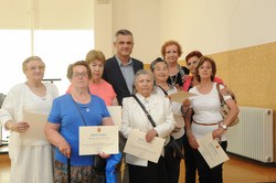 Alcalde Clausura Aulas Formación Mayores 6