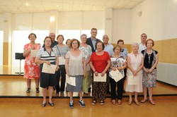 Alcalde Clausura Aulas Formación Mayores 7