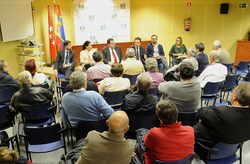 Reunión COFRADIAS y HERMANDADES 3