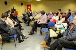 Reunión COFRADIAS y HERMANDADES 4