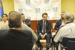 Reunión COFRADIAS y HERMANDADES 6