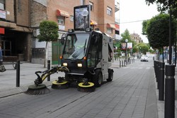 MANTENIMIENTO Y LIMPIEZA CIUDAD 1