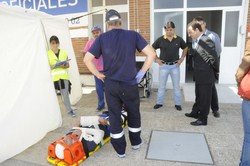 VISITA CENTRO FORMACIÓN 9