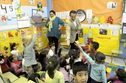 Visita CEIP Juan de Ocaña 5