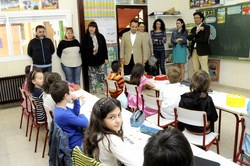 Visita CEIP Juan de Ocaña 8