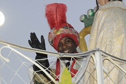 CABALGATA DE REYES 1