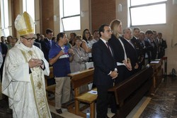 INAUGURACIÓN IGLESIA LOS ROSALES 4