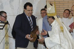 INAUGURACIÓN IGLESIA LOS ROSALES 8