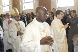 INAUGURACIÓN IGLESIA LOS ROSALES 11