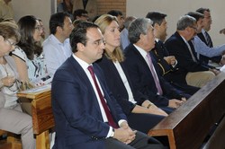 INAUGURACIÓN IGLESIA LOS ROSALES 12