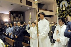 Misa y Procesión Infantil 2