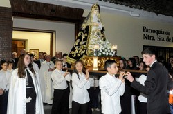 Misa y Procesión Infantil 11