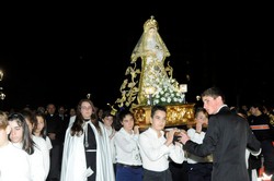 Misa y Procesión Infantil 12