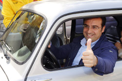 VII Concentración Seat 600 032 Selectp