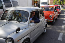 VII Concentración Seat 600 051 Selectp