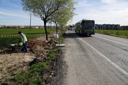 Inicio Obras Antigua Ctra N-V 2