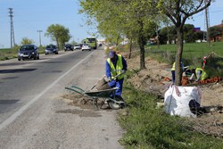 Inicio Obras Antigua Ctra N-V 4