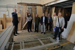 Sede Banco Alimentos 2