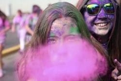 Carrera Solidaria Festikids 4