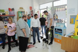 Alcalde visita Zoo Stefan 1