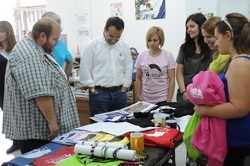 Alcalde visita Zoo Stefan 5