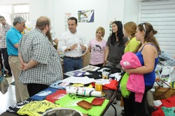 Alcalde visita Zoo Stefan 6