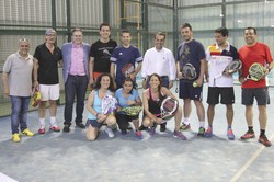 PADEL LIGA MUNICIPAL 4