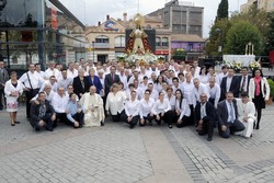 Misa V Centenario Patrona 10