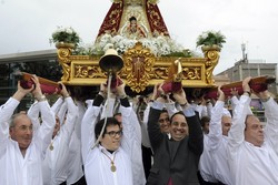 Misa V Centenario Patrona 12