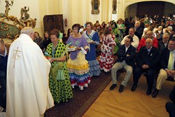 Misa Rociera Andaluc+¡a_15 Ermita 5