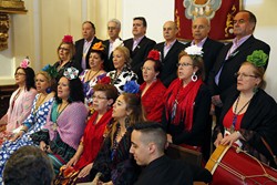 Misa Rociera Andaluc+¡a_15 Ermita 6