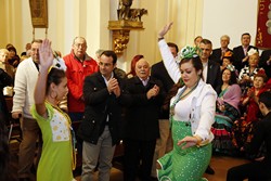 Misa Rociera Andaluc+¡a_15 Ermita 8