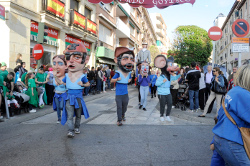 PEÑERO, GIGANTES Y CABEZUDOS 110p