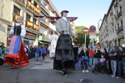 PEÑERO, GIGANTES Y CABEZUDOS 121p