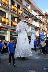 PEÑERO, GIGANTES Y CABEZUDOS 128p
