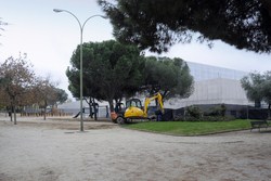 Pabellón A Torrejón 1