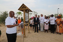 Inauguración Parque Nelson Mandela 5