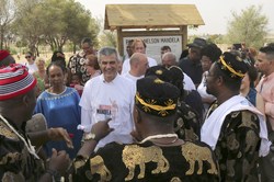 Inauguración Parque Nelson Mandela 11
