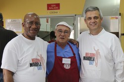 Inauguración Parque Nelson Mandela 15