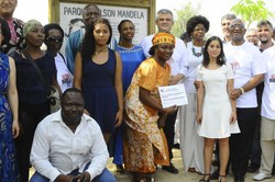 Inauguración Parque Nelson Mandela 22