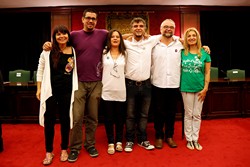 Pleno NUEVA CORPORACIÓN 3