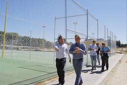 Visita instalaciones deportivas El Soto 5