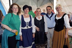 Aperitivo Peña Soniquete 2