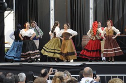 Representación del 2 DE MAYO 4