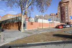 Vial Avenida de la ONU 3