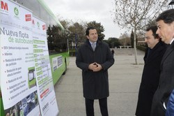 Presentación Flota Bus De Blas 2