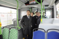 Presentación Flota Bus De Blas 11