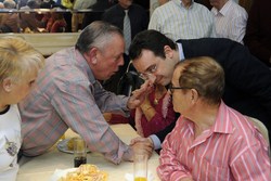 Baile Mayores Navidad 4