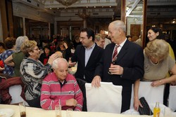 Baile Mayores Navidad 5